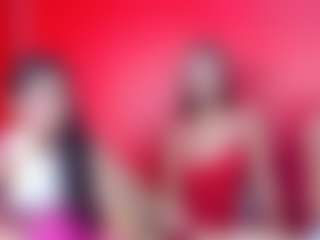 Live cam show with Elle and my HOT Teen Girlfriends - Red Hair Blowjob on Camsoda