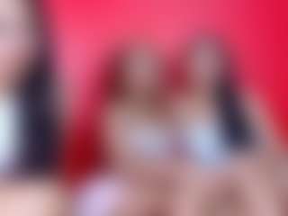 Elle and my HOT Teen Girlfriends's Live Sex Cam Show