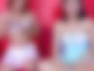 Elle and my HOT Teen Girlfriends's Live Sex Cam Show