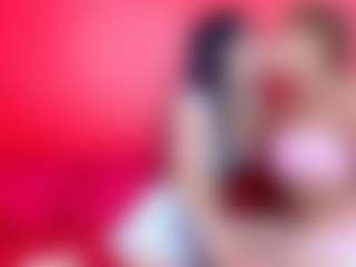 Elle and my HOT Teen Girlfriends's Live Sex Cam Show