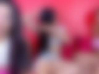 Elle and my HOT Teen Girlfriends's Live Sex Cam Show