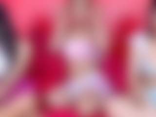 Live cam show with Elle and my HOT Teen Girlfriends - Athletic Amateur on makecum.org