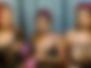 Live cam show with Slimmie-coochie - New Lush on TeamSkeetLive