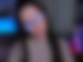 Live cam show with rose-veil - Tease Brown Hair on hrnylive.com
