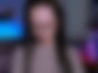 Live cam show with rose-veil - Strip Ebony on xfollow cams