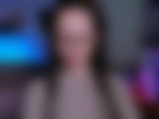 Live cam show with rose-veil - Flashing on live18s.com