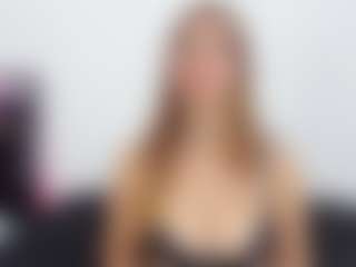 Live cam show with AbbiMendez5 - Blonde Hair Blowjob on Dolls Live