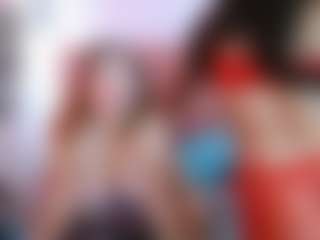 Live-sekscamshow van CataAndAmber_2