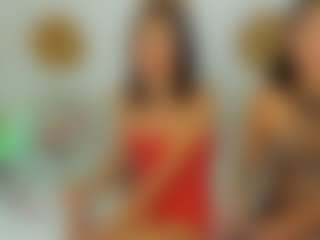 Live cam show with ThreeTemptations - Tease on Streamer API