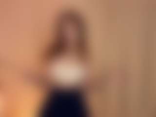 Live cam show with Avrora - Skinny on TeamSkeetLive