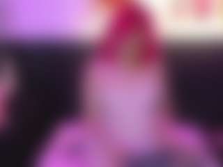 Live-Cam-Show mit Moon-Velvet18 - Neon Hair BBW auf Camsoda