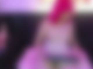 Show de cam en vivo con Moon-Velvet18 - Neon Hair BBW en Camsoda