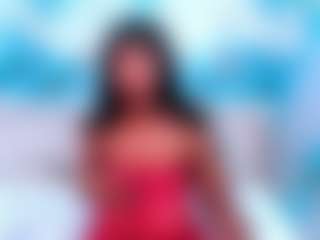 Live cam show with ebonysplitfire - Striptease on Streamer API