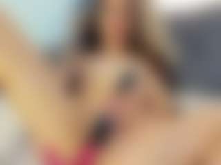 Live cam show with Lesys - Thin on CamClone