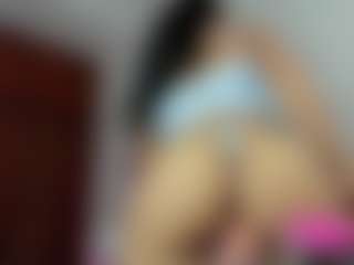Dali-twerk's Live Sex Cam Show