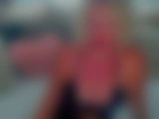Live cam show with Alix - Blue Eyes on CamwithHer