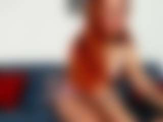 Live cam show with kattySark - Red Hair on Dare Cams
