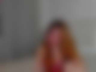 Live cam show with EvaLuv - Sexwebcam Red Hair on Camsoda