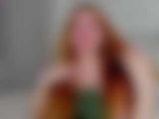 Live cam show with EvaLuv - Red Hair Blowjob on SpunkLive