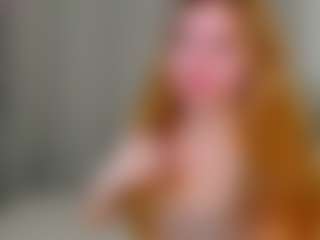 Live cam show with EvaLuv - Thin on CamwithHer