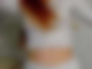 Live cam show with EvaLuv - Red Hair on Streamer API