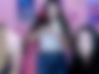 Live cam show with dominika-glow - Cosplay Black on Instabang