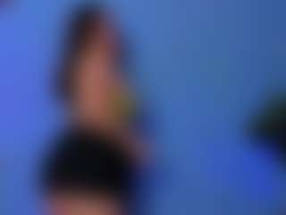 Live cam show with dominika-glow - New White on Lustler