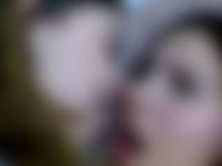 Live cam show with AmberAndCata - Young Adult Teen (18+) on 1on1-livenow