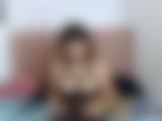 Live cam show with AmberAndCata - Blowjob on Lustler