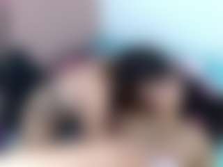 Live cam show with AmberAndCata - Lovense on parknlotfishbdy