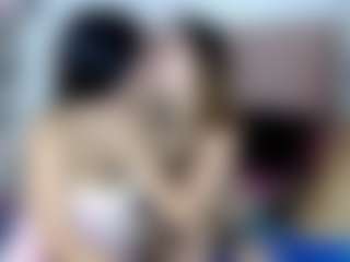 Live cam show with AmberAndCata - White on makecum.org | colombia