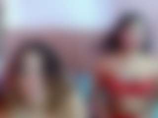 Live-sekscamshow van AmberAndCata