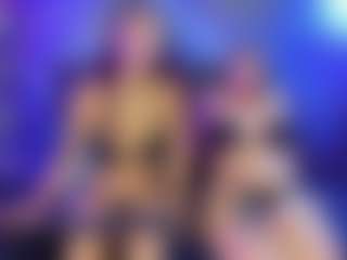 Live cam show with little-angels - Skinny on CamClone