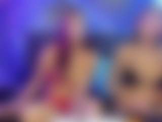 Live cam show with little-angels - Brown Eyes on StripNow