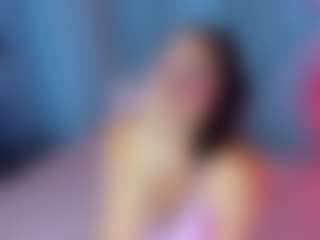 Aura's Live Sex Cam Show