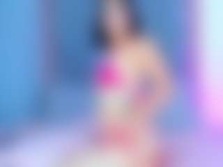 Aura's Live Sex Cam Show