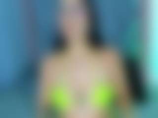 Aura's Live Sex Cam Show