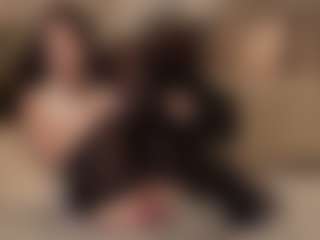 Live cam show with LilluCooper1 - New White on SmokeAndPoke