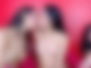 Presley and my Sexy Teen GFs's Live Sex Cam Show