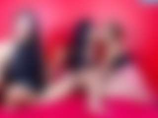 Presley and my Sexy Teen GFs's Live Sex Cam Show