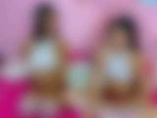 Presley and my Sexy Teen GFs's Live Sex Cam Show