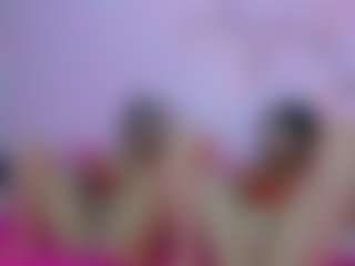 Presley and my Sexy Teen GFs's Live Sex Cam Show