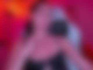 Live cam show with Mistress Ximena Cazalla - Lovense Brown Hair on TastyBlacksLive