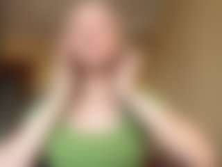 Live cam show with ApoloniaKlan - Tease Blonde Hair on Strip Flash - Live Sex Shows