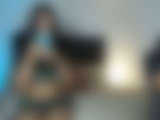 Live cam show with Luxxy-N-Noahh - Facial on CamwithHer
