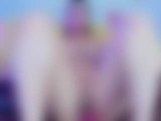 LuzAngie's Live Sex Cam Show