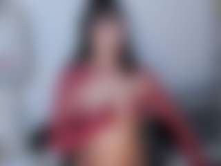 Live cam show with Raven_ - Thin on SpankPalCams