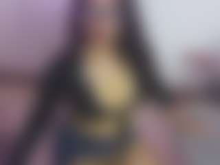 ALMA - Soul's Live Sex Cam Show