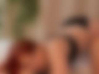 Live cam show with RubySmax - Striptease on Streamer API
