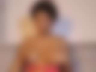 Show en direct avec Candy - Average sur Camsoda